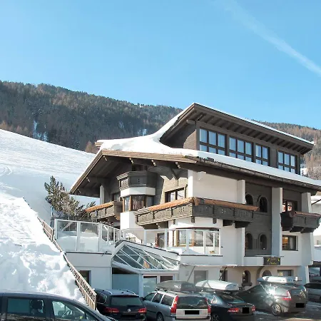 Апартаменти Haus Nadine 409w Зельден